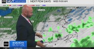 Next Weather: WBZ midday forecast for September 8, 2025