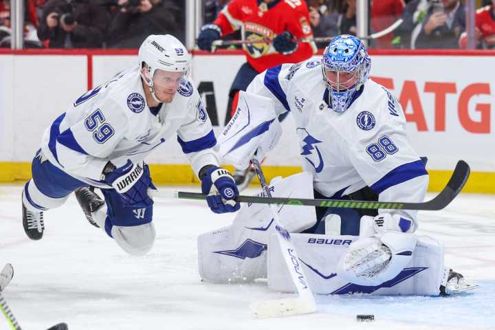 2025-26 Puck Drop Preview: Tampa Bay Lightning