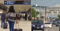 Maryland travelers return home after long holiday weekend