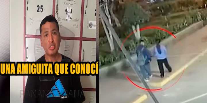 Menor desaparecida en SJL apareció en ATE: padre narró acción de pasajero de un bus que le salvó la vida