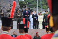 Presidente sobre China: 80 años de una historia bien ganada