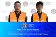 Vinculan a Luis y Fabián acusados de matar un empresario en Aguascalientes