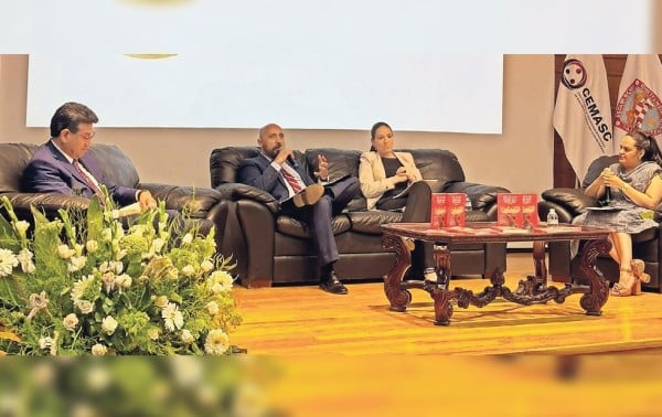 Realizan Congreso Nacional de Mediación
