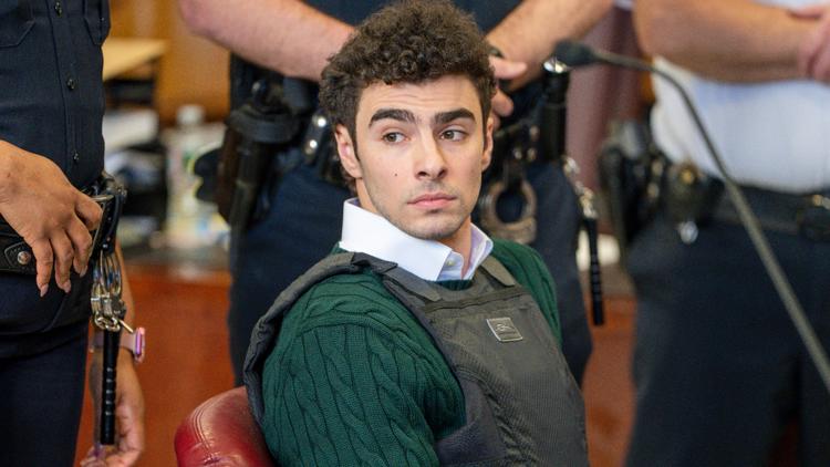 Judge Dismisses Terrorism Charge in NY Health CEO Case