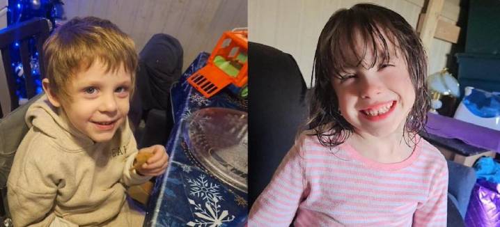 RCMP says cadaver dogs will be deployed to search for missing N.S. children