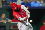 Deadspin | Jo Adell drives in all four Angels runs in win over Royals