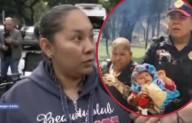 Familia paterna de bebé salvada por ‘Abuelita Heroína’ pide apoyo falso