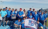 Deportes PCD: los alumnos del Programa Municipal brillaron en el Parque de la Ju