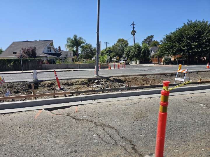 City Of Concord Permanently Blocking Left Turn From Clayton Rd To Cape Cod
