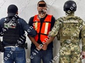Cae El Choko, presunto líder de “La Chokisa” en Ecatepec, Edomex