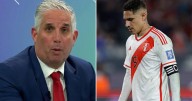 Diego Rebagliati sobre ausencia de Paolo Guerrero en eliminatorias: "No estamos para extrañar a nadie"