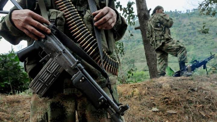 San Andrés de Cuerquia bajo tensión por enfrentamientos entre Ejército y disidencias
