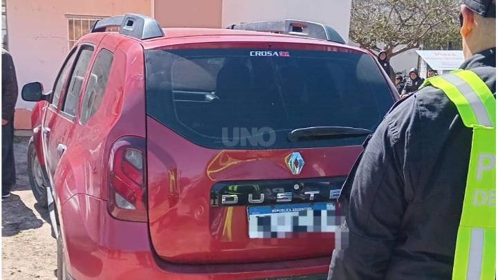 Detuvieron a un hombre en la autopista Santa Fe-Rosario con una camioneta robada