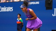 Naomi Osaka defeats Coco Gauff at the US Open to reach her first major quarterfinal since 2021