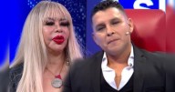 Néstor Villanueva confiesa que Susy Díaz lo mandó a investigar al Reniec cuando iniciaba su relación con Florcita: "Fue con mi número de DNI"