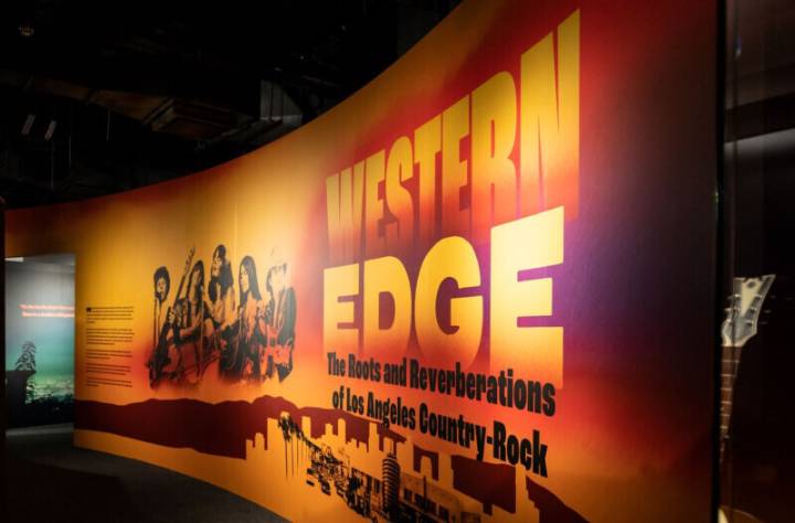 Final Days: Country Music Hall of Fame’s Acclaimed ‘Western Edge’ Exhibition Closes September 16