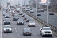 Toronto traffic, transit congestion likely to worsen with in