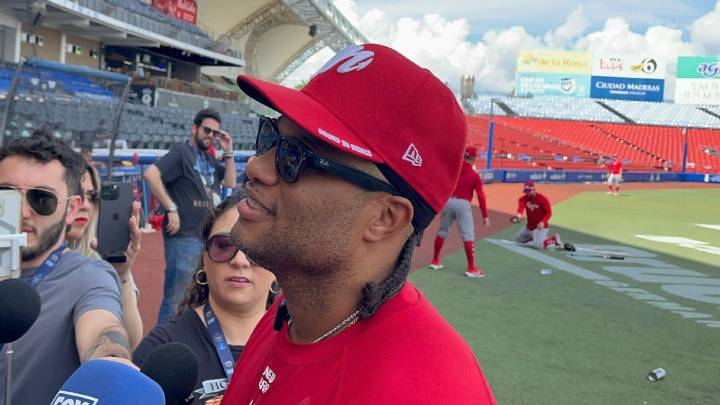 Diablos: Canó no sabía que había conectado un hit histórico