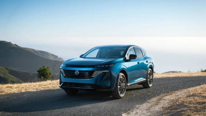 Nissan Murano 2026: la SUV que apuesta por más tecnología