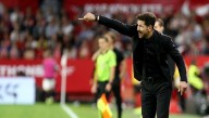 El Cholo Simeone enloqueció con Julián Álvarez tras su hat