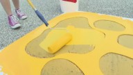 Jacksonville's iconic paw prints vanish before season opener against Panthers