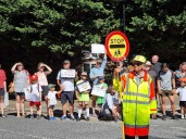 Croydon Council refuses to let 83-year-old lollipop man keep uniform after 20 years of service