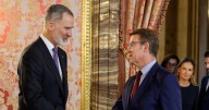 Feijóo revela su conversación con el Rey: «Me ha dicho que entendía y tomaba nota de mi posición»