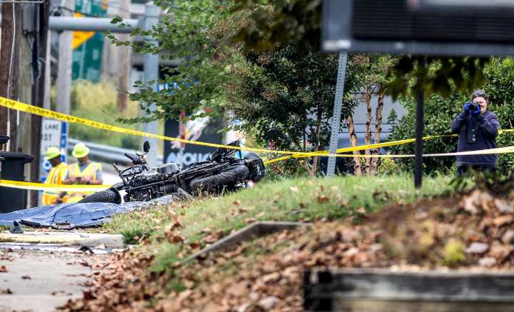 Motorcyclist, 65, killed in Cumberland County crash not far from home