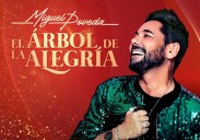 El cantante Miguel Poveda presentará 'El árbol de la alegría' en el CAEM