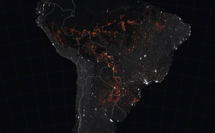Brazil Records 65 Percent Drop in Amazon Area Burned by Fire, Lowest Since Monitoring Began