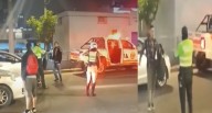 Surquillo: Extranjeros acuchillan a policías e intentan llevarse patrullero tras intervención