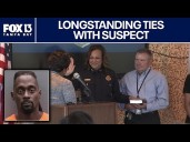 Keith O'Connor's ties to suspect whose arrest sparked FDLE investigation