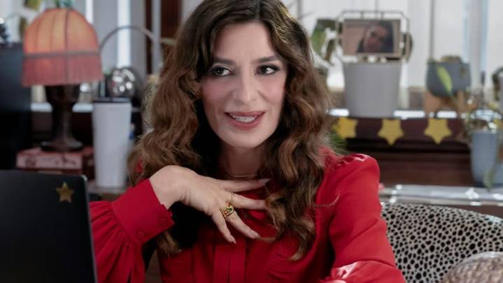 Sabrina Impacciatore Sets Lead Actress Comedy Campaign for 'The Paper'