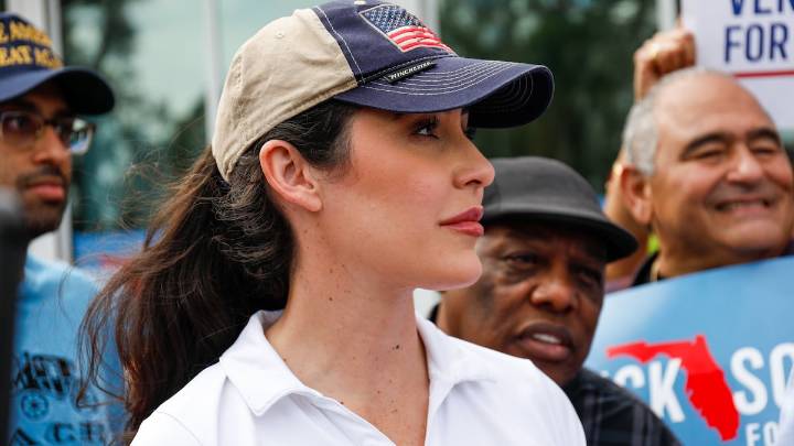Anna Paulina Luna wants to put a statue of Charlie Kirk in the US Capitol
