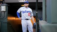 Is Dodgers’ Max Muncy in lineup vs. Giants after getting hit in head