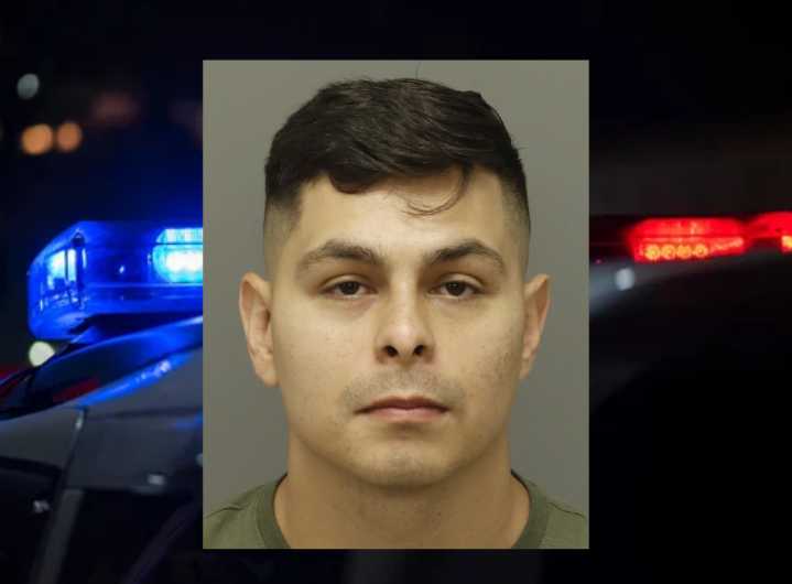 Arrestan a hombre por abuso sexual infantil en Wake