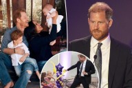 Prince Harry admits 'everything changes' once you have kids: 'It really hits you'