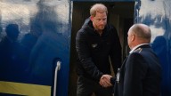 Prince Harry visits Ukraine in support of wounded troops