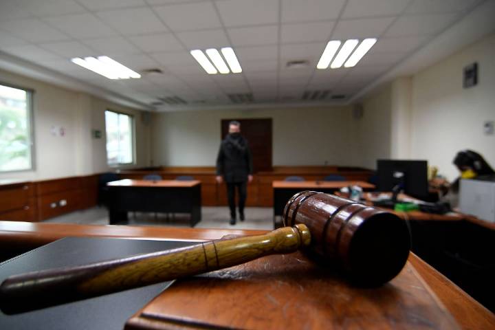 “La besó a la fuerza”: Exjuez de Rancagua es condenado por abuso sexual contra funcionaria