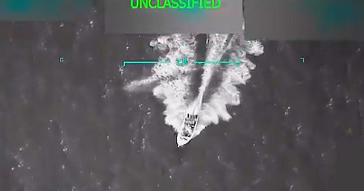US military kills 11 in strike on alleged drug boat tied to Venezuelan cartel, Trump says
