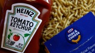 Morgan Stanley upgrades Kraft Heinz after split announcement, says worst is behind stock