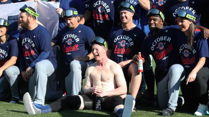 What time is the Cubs game today: How to watch NL wild card playoffs