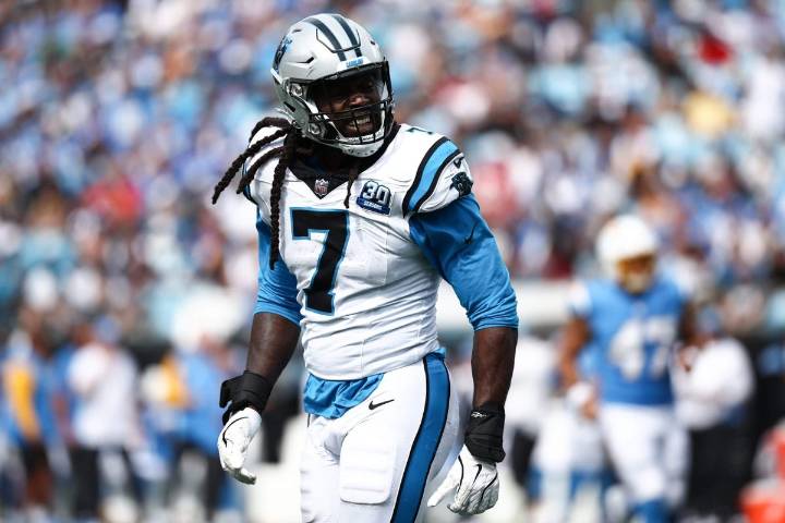 Cowboys are signing Jadeveon Clowney, Jerry Jones says after wild win vs. Giants