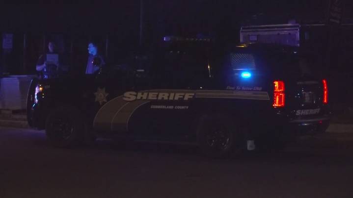 Man charged with fatally shooting couple in Westbrook competent to stand trial