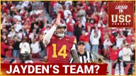 USC Has Their QB1: This Is Jayden Maiava's Team Now
