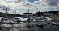Airport leaseholder makes huge loss as it sells off Plymouth marina