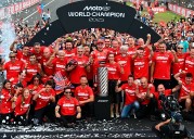 Marc Márquez, Campeón del MotoGP 2025