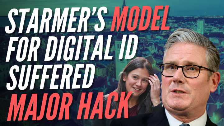 280,000 Personal Records Were Stolen After Estonian Digital ID Hack