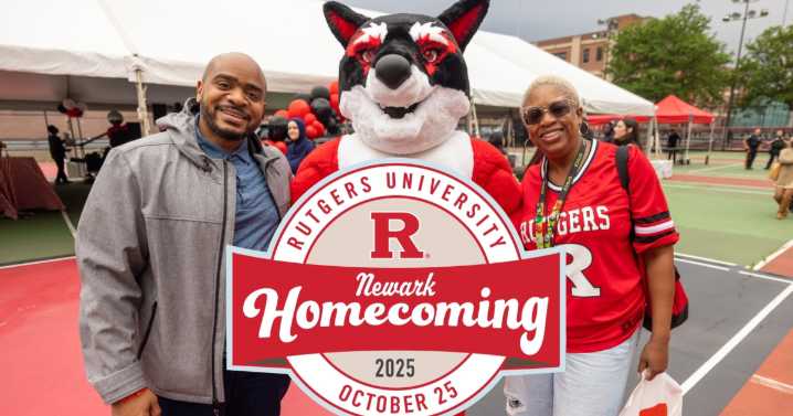Rutgers-Newark to Rekindle Homecoming After More Than Decade Hiatus