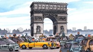 Robotaxis will be the Sputnik Moment for a declining Europe